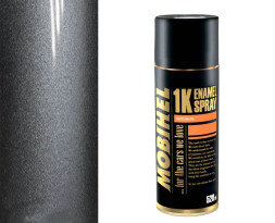 Mobihel Эмаль базовая металлик Logan Gris Eclipse (520мл)