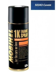 Mobihel  Эмаль базовая металлик синяя (520мл)