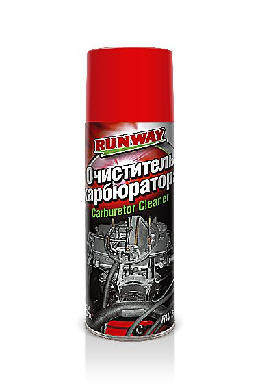 RW  Очиститель карбюратора 450мл  аэрозоль