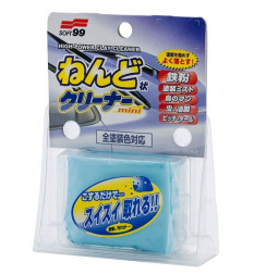 Soft99  Очиститель кузова на основе глины  Surface Smoother Mini, 100гр.