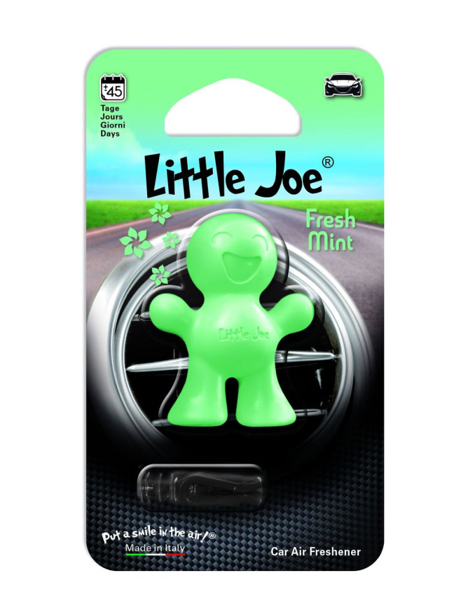 Осв.воздуха Little Joe Classic на дефлектор  Мята