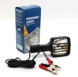 Переноска  "Nova Bright" галогенный, на клеммы  (H3)