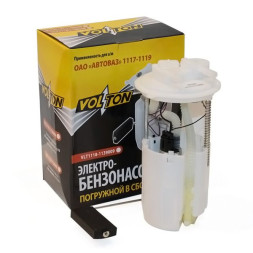 VLT Электробензонасос ВАЗ-1118 погружной (с ДУТ)
