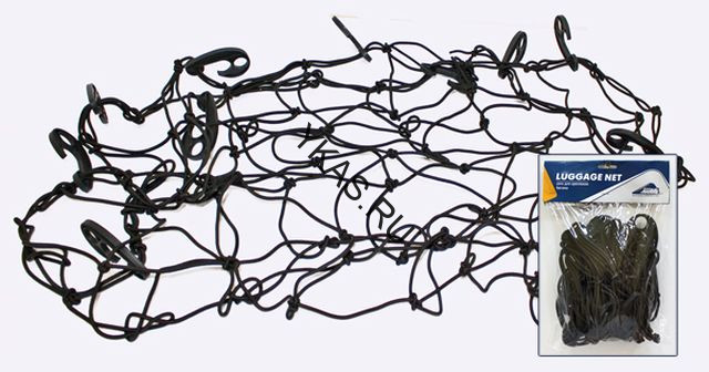 Сетка для фиксации багажа  "Nova Bright" (90 х 150 см)