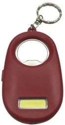 Фонарик брелок СИБИРСКИЙ СЛЕДОПЫТ-HIKE, 1 COB+1 LED