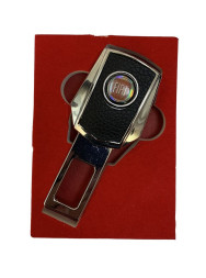 Блокировка ремня безопасности "FIAT"  1шт. (с вставкой)