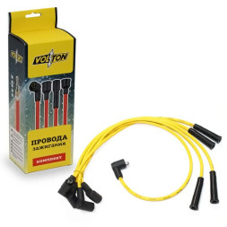 VLT Провода ВВ кт. ВАЗ-21213 (силикон)