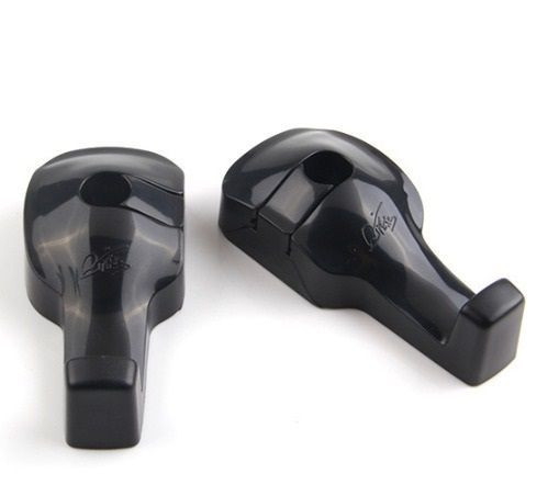 Держатель покупок Carlife (выдерживает до 8кг) Черный  2шт.