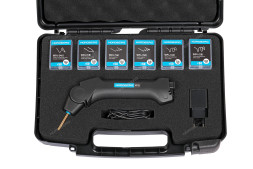 Аккумуляторный термостеплер для ремонта пластика NORDBERG WP5B