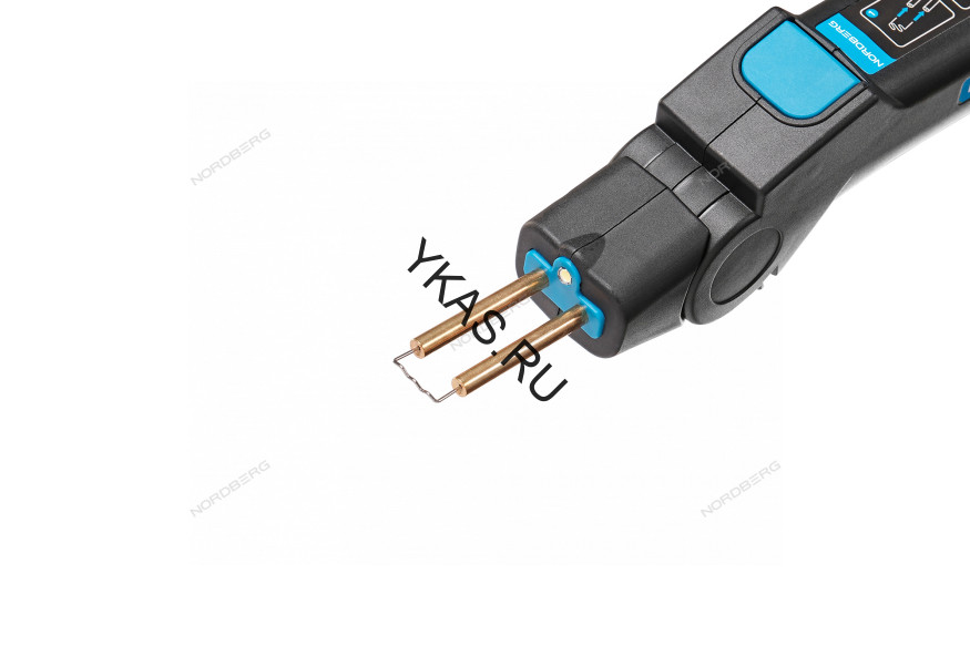 Аккумуляторный термостеплер для ремонта пластика NORDBERG WP5B