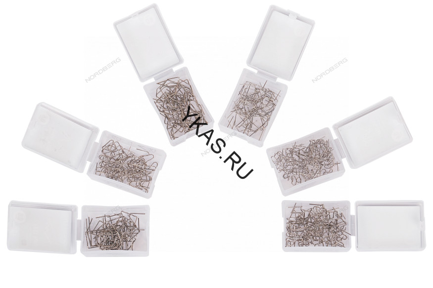 Аккумуляторный термостеплер для ремонта пластика NORDBERG WP5B