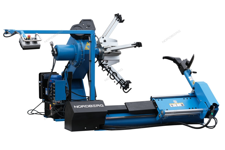 Шиномонтажный станок для грузовых авто NORDBERG 46TRK42