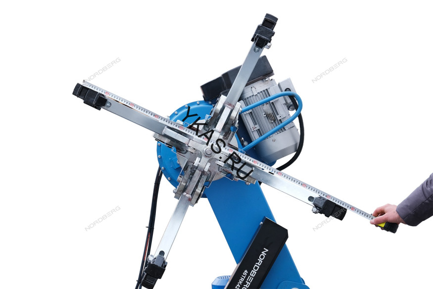 Шиномонтажный станок для грузовых авто NORDBERG 46TRK42