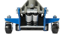 Домкрат подкатной NORDBERG N32030 с резиновой насадкой