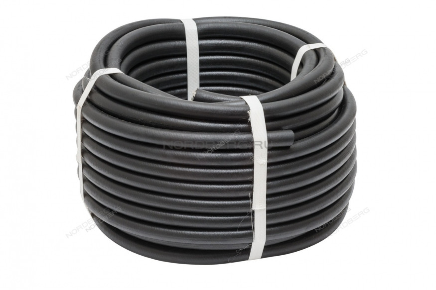 Шланг резиновый воздушный NORDBERG H816NBR (8х16,5 мм, 1 м)