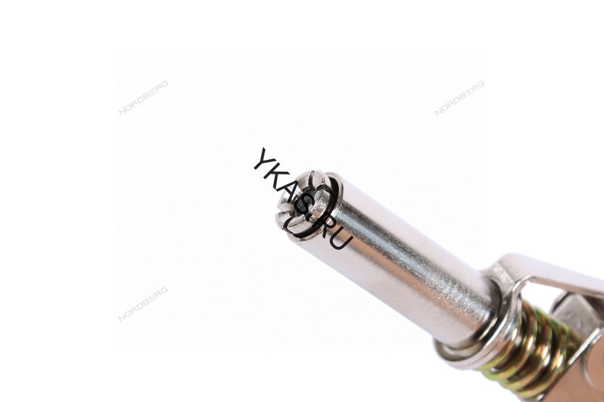 Наконечник быстросъемный NORDBERG NO9015 для плунжерных шприцов