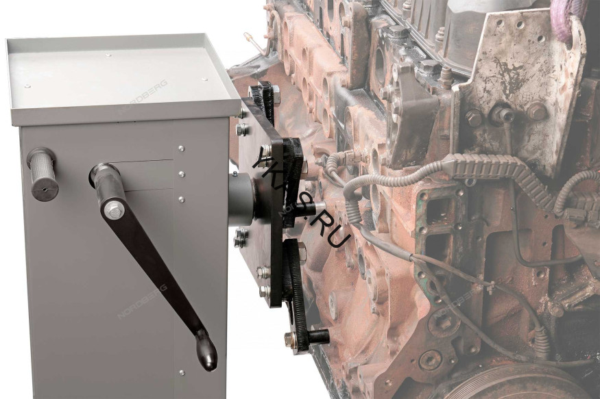 Универсальный кронштейн NORDBERG N3A-TB для грузового кантователя NORDBERG N30160R