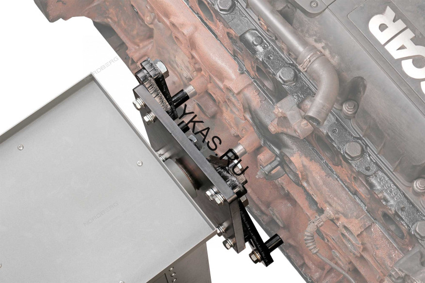 Универсальный кронштейн NORDBERG N3A-TB для грузового кантователя NORDBERG N30160R