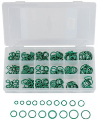 Набор уплотнительных колец NORDBERG NFA8K для систем кондиционирования (270 шт) 