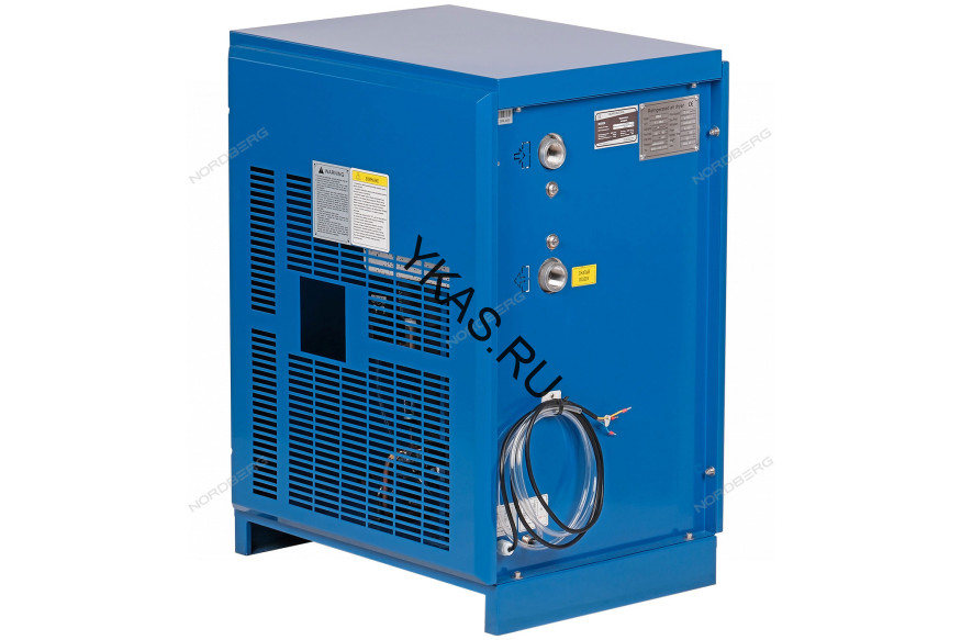 Осушитель воздуха NORDBERG NCD30 (3600 л/мин, 16 бар, 220В)
