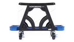 Сиденье ремонтное NORDBERG N30S11 на колесах, с лотком для инструмента
