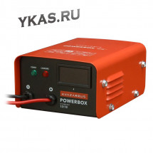 Зарядное устр-во  KVAZARRUS инверторное 12V  ток заряда 10A