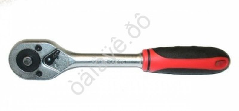 М5. Трещотка 1/2" 24зубов с пласм. ручкой