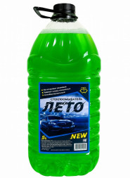 Омыватель стекла летний  5л. Яблоко