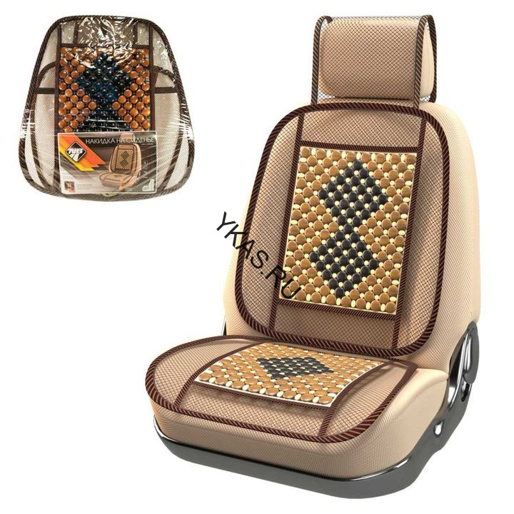 Накидка на сид. MAG 2002A-35 Е (солнце) (компл.2шт)