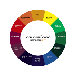 Краска для кожи COLOURLOCK Белая Leather Colour White (1000 мл) 563-1L-01