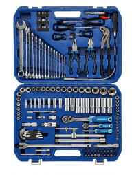 Универсальный набор инструментов NORDBERG (147 предметов)