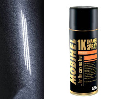 Mobihel  Эмаль базовая металлик сириус калина (520мл)