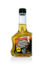 RW  Очиститель клапанов и поршневых колец  300мл