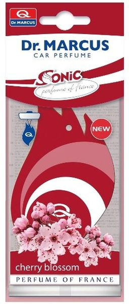 Осв.воздуха DrMarcus подвесной  SONIC  Cherry Blossom