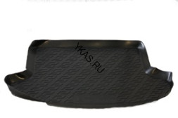 Коврик багажн.  Kia Ceed UN (SW) (07-)   (РЕЗИНА)