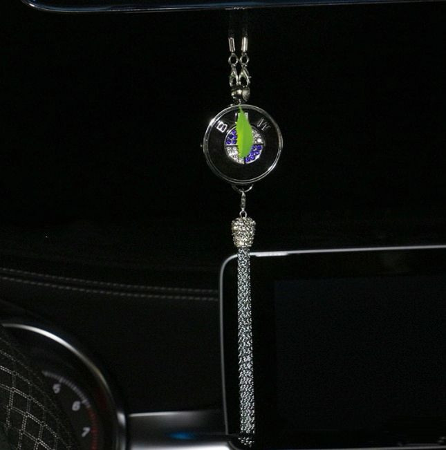 Подвески на зеркало заднего вида для освежителя BMW