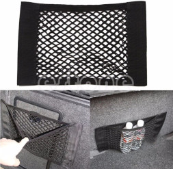 Сетка для фиксации багажа  Carmos   "для ниш" (40-25см)