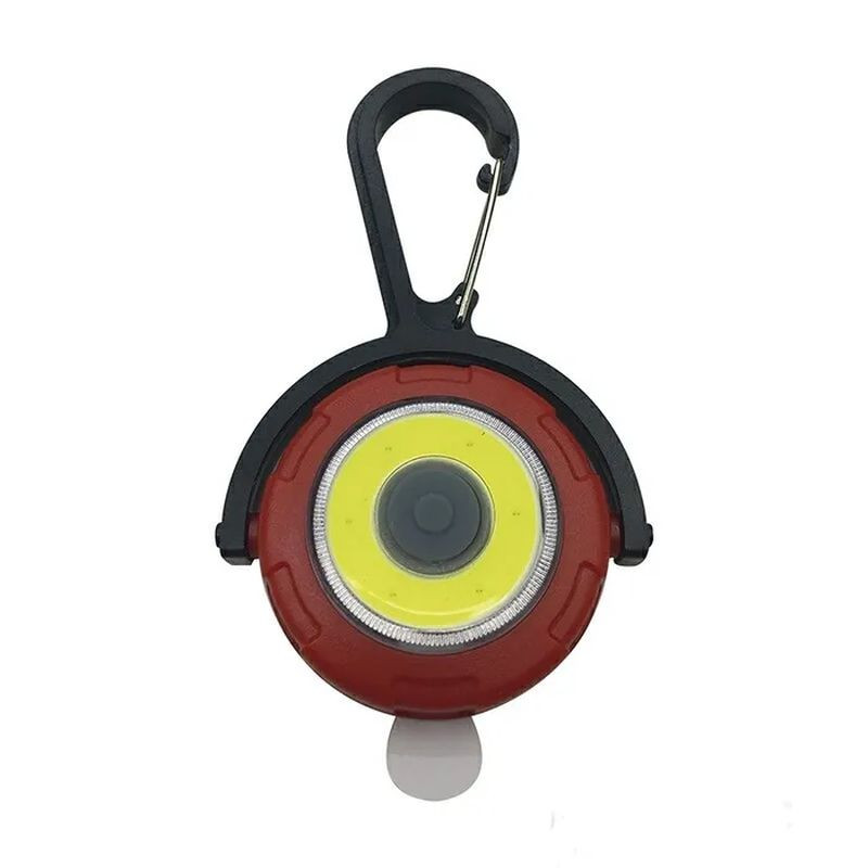 Фонарик  брелок СИБИРСКИЙ СЛЕДОПЫТ-LINK , 1 COB, 2х2032