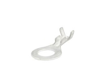 ЭТ Клемма под болт М6   (под провод от 0,50 до 1,50 мм кв., лужен., уп.50шт)