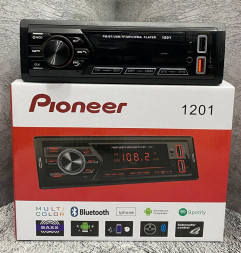 Автомагн.  Pioneer OK 1201 2USB/BT//FM/AUX