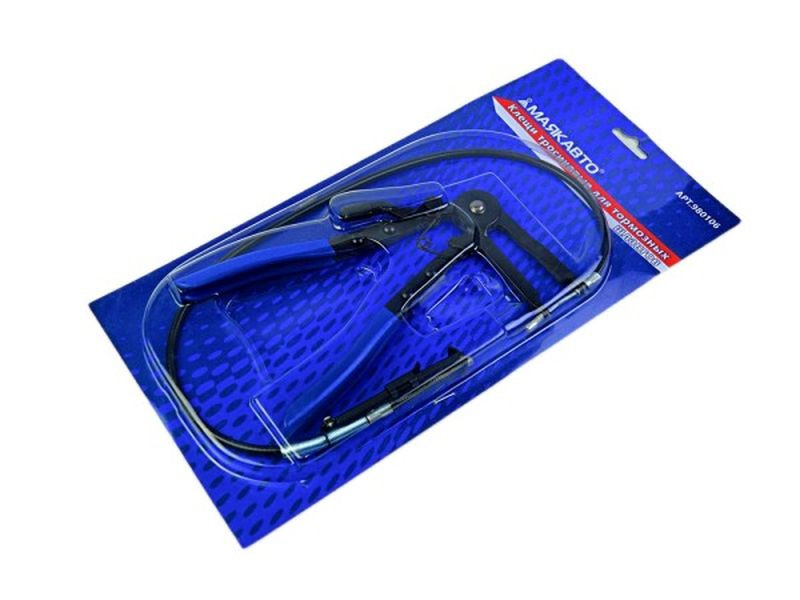 М5. Клещи тросиковые для тормозных шлангов