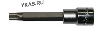 Инструмент HANS. Торц. головка средняя с вставкой  1/2&quot; M12  профиль XZN 12-гр.  L100mm