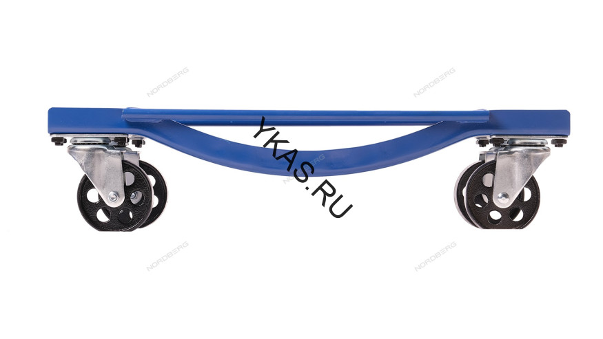 Тележка NORDBERG N3S под колесо для перемещения авто