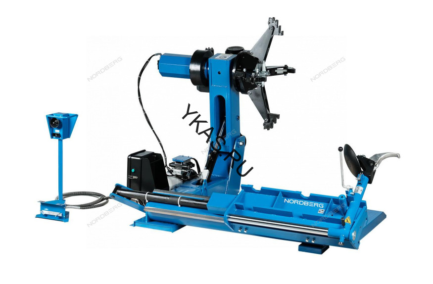 Шиномонтажный станок NORDBERG 46TRKE46 для грузовых автомобилей