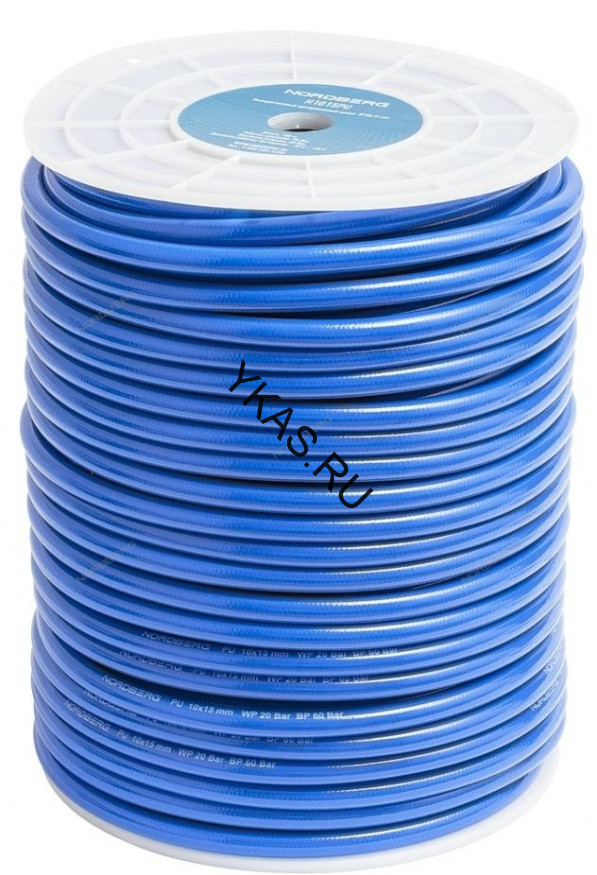 Полиуретановый шланг NORDBERG H1015PU (10х15 мм, 1 м)
