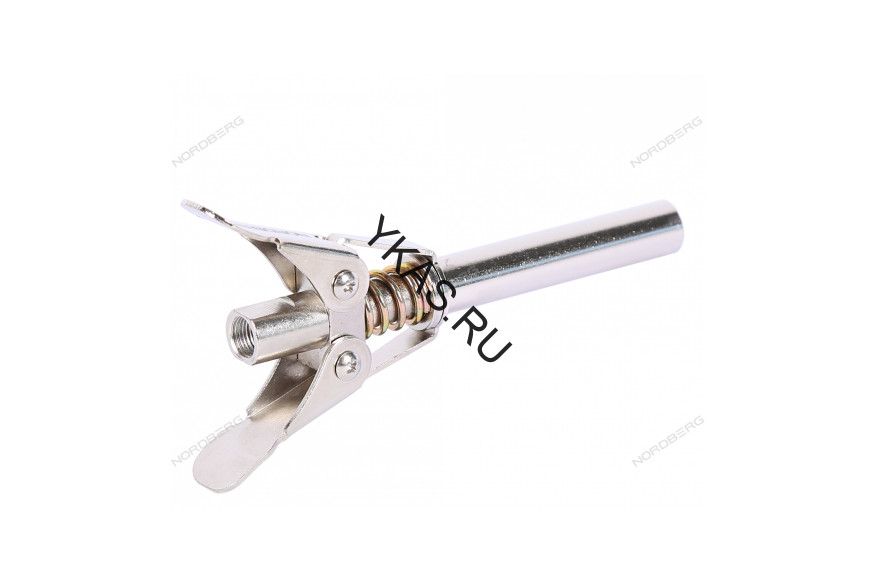 Наконечник быстросъемный удлиненный NORDBERG NO9017 для плунжерных шприцов