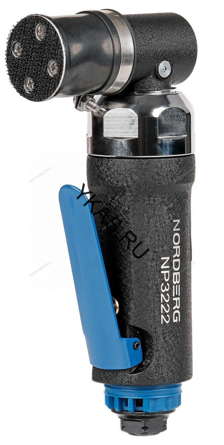 Угловая пневмошлифмашинка NORDBERG NP3222 (30 мм)