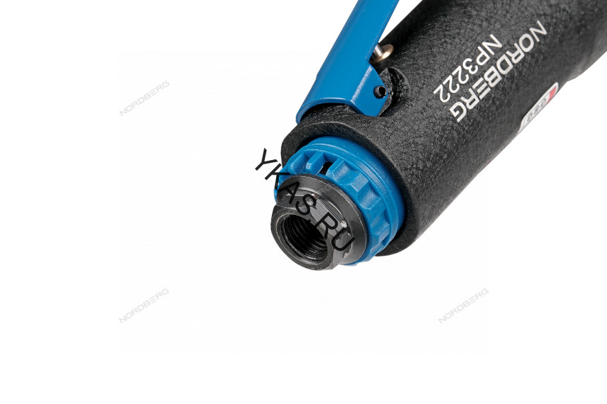 Угловая пневмошлифмашинка NORDBERG NP3222 (30 мм)