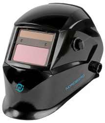 Маска сварочная NORDBERG NH3 "Хамелеон" ULTRA  с регулируемым фильтром (MMA, MIG/MAG, TIG)
