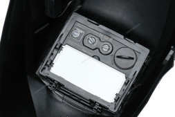 Маска сварочная NORDBERG NH3 "Хамелеон" ULTRA  с регулируемым фильтром (MMA, MIG/MAG, TIG)